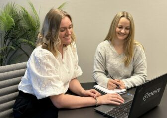 Vi er stolte over vårt nye partnerskap med Huma!